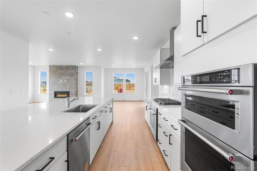 Image 24 of a home in Sterling Ranch.