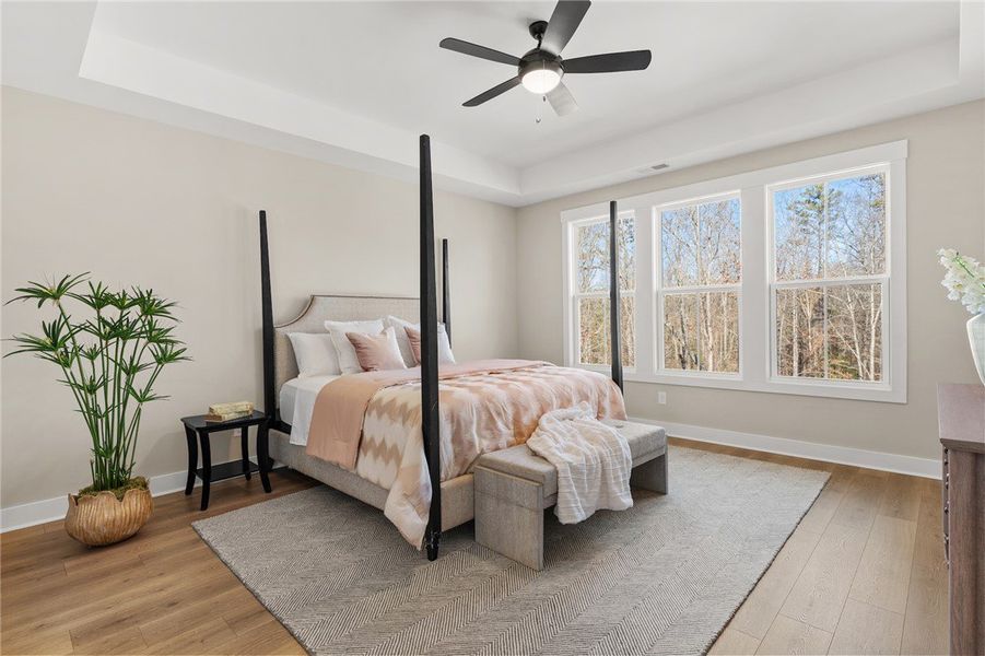 This photo is of a different home with different i