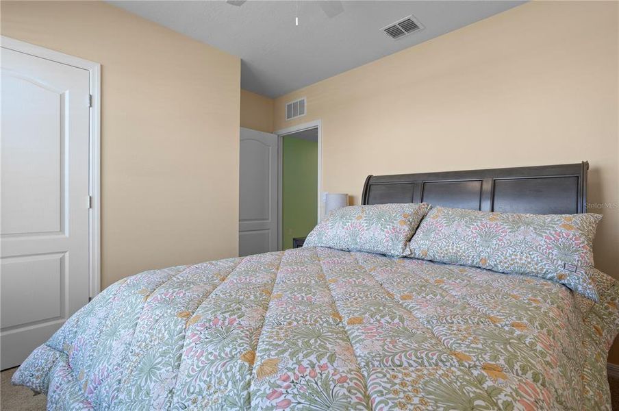 Furnished interior view inside a new home in , New Smyrna Beach (Image 10). Furnished interior view inside a new home in , New Smyrna Beach (Image 10).