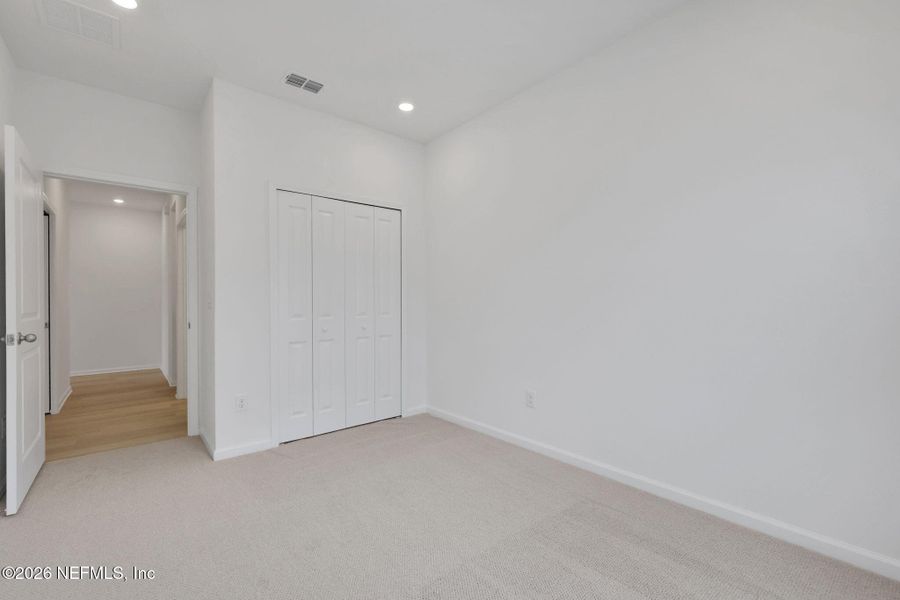 Spacious, unfurnished interior of a new home in , St. Augustine (Image 13).