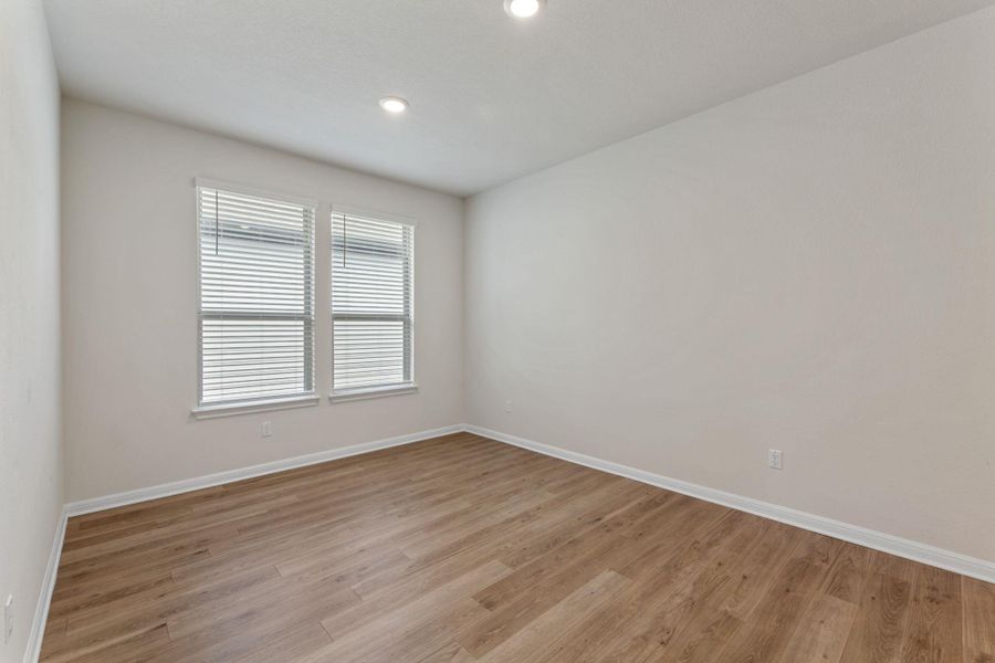 Spacious, unfurnished interior of a new home in The Ridge at Trinity Ranch, Elgin (Image 30). Spacious, unfurnished interior of a new home in The Ridge at Trinity Ranch, Elgin (Image 30).