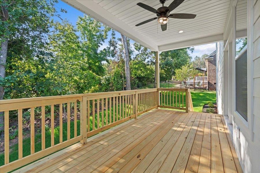 Image 42 of a home in Lakeside at Blue Ridge Plantation.