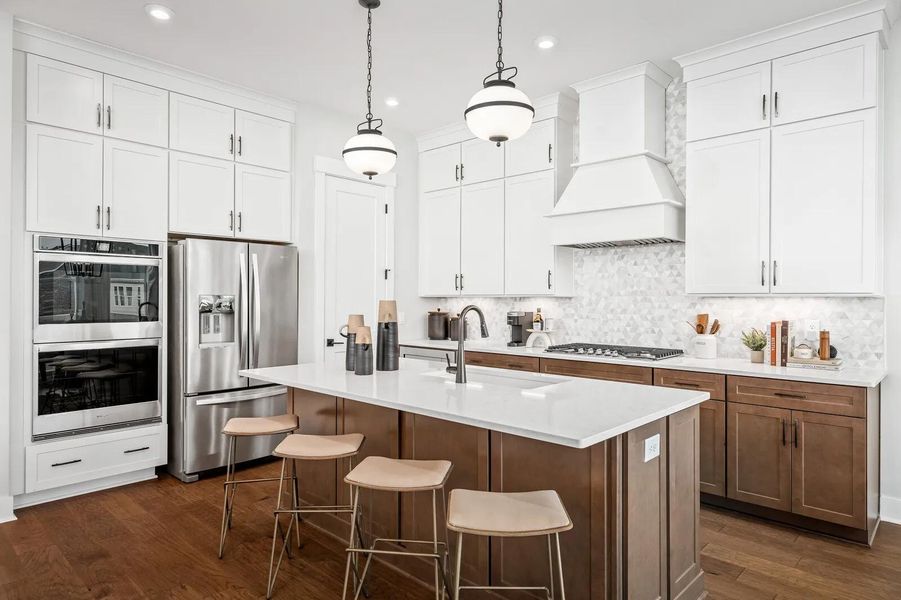 The Marshall Kitchen