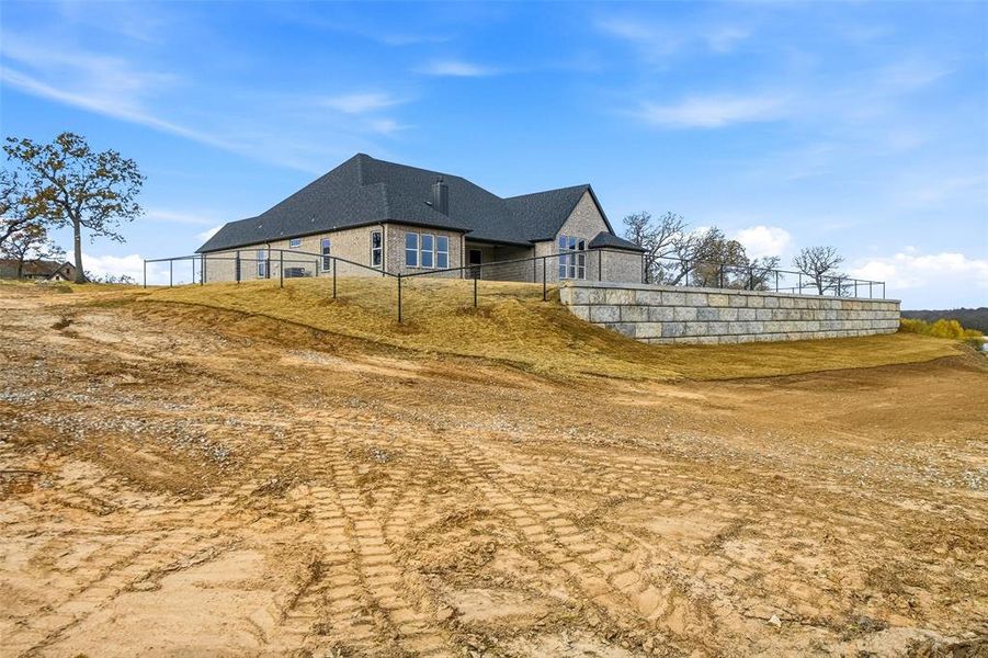 Site preparation for new homesites in , Decatur (Image 33).