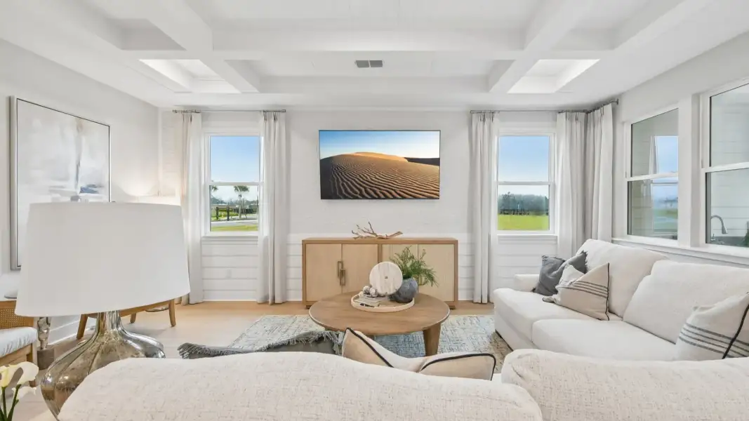 The Living Room