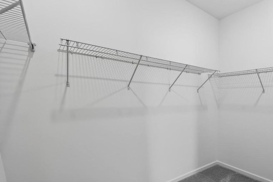 Spacious, unfurnished interior of a new home in Alder Creek, Cumming (Image 21).