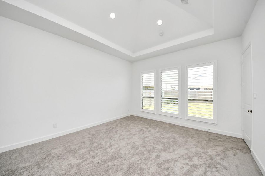 Spacious, unfurnished interior of a new home in Valencia, Manvel (Image 42). Spacious, unfurnished interior of a new home in Valencia, Manvel (Image 42).