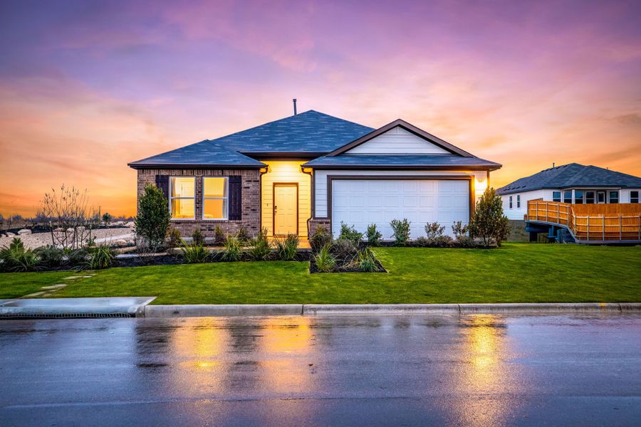 Carillon Model Home Carillon Model Home