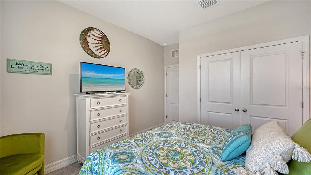 Furnished interior view inside a new home in Solera at Lakewood Ranch, Bradenton (Image 6).