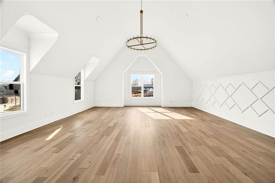 Spacious, unfurnished interior of a new home in , Buford (Image 68). Spacious, unfurnished interior of a new home in , Buford (Image 68).