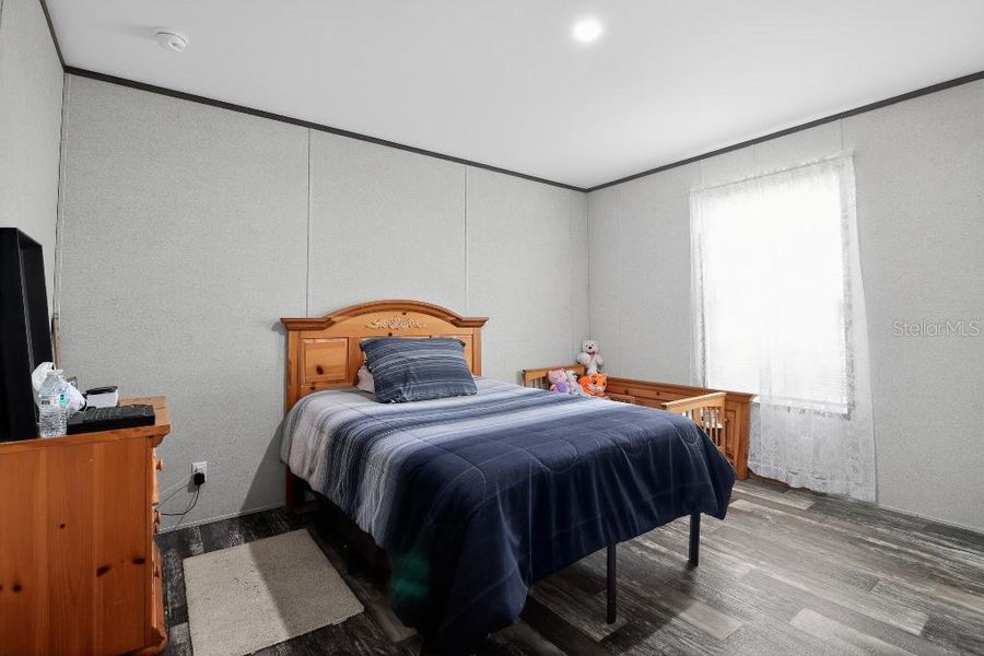 Furnished interior view inside a new home in , Williston (Image 3).