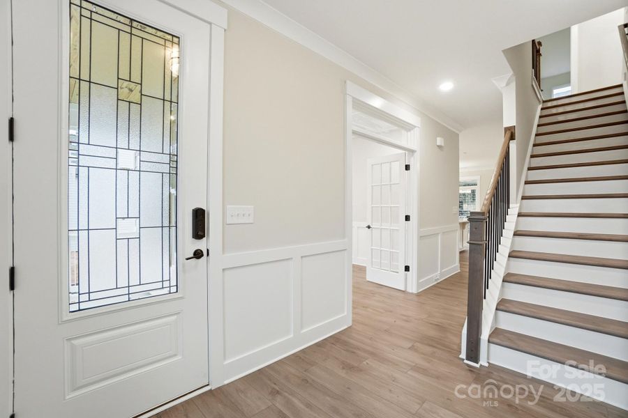 Spacious, unfurnished interior of a new home in Summerlin, Mooresville (Image 24).