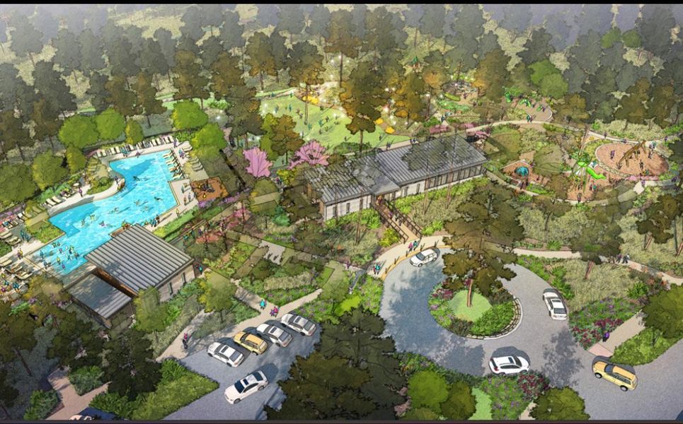 Community amenities in WILDTREE 40', Montgomery (Image 9).