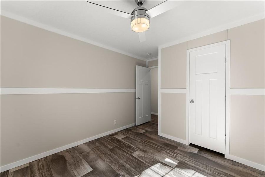 Spacious, unfurnished interior of a new home in , Gainesville (Image 18).