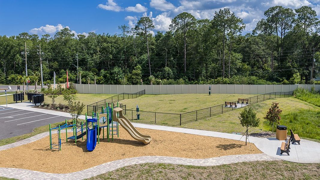 Community amenities in Coopers Meadow, Jacksonville (Image 25). Community amenities in Coopers Meadow, Jacksonville (Image 25).