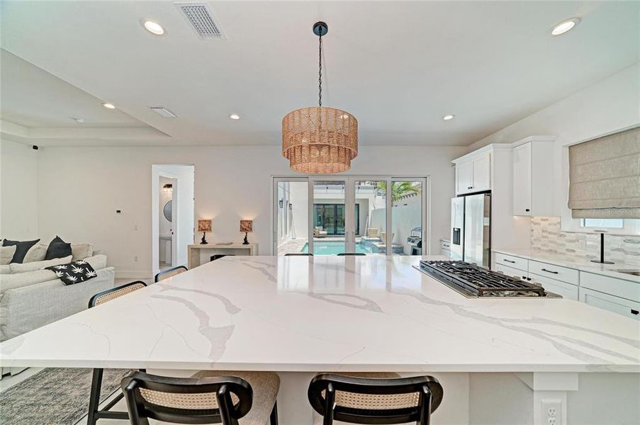 Furnished interior view inside a new home in , Bradenton (Image 18). Furnished interior view inside a new home in , Bradenton (Image 18).