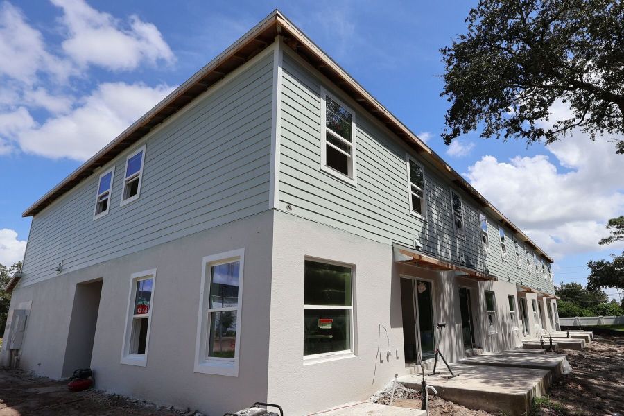 Side Exterior