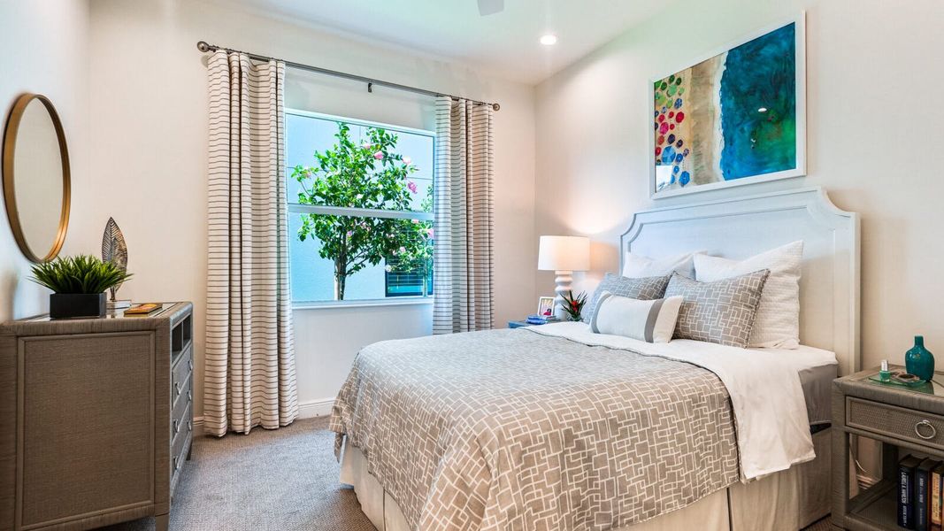 Furnished interior view inside a new home in SkySail Real Estate and Homes for Sale in Naples, FL - Neal Communities, Naples (Image 29). Furnished interior view inside a new home in SkySail Real Estate and Homes for Sale in Naples, FL - Neal Communities, Naples (Image 29).