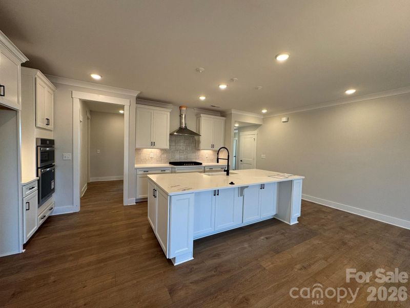 Furnished interior view inside a new home in Harmony, Harrisburg (Image 5).