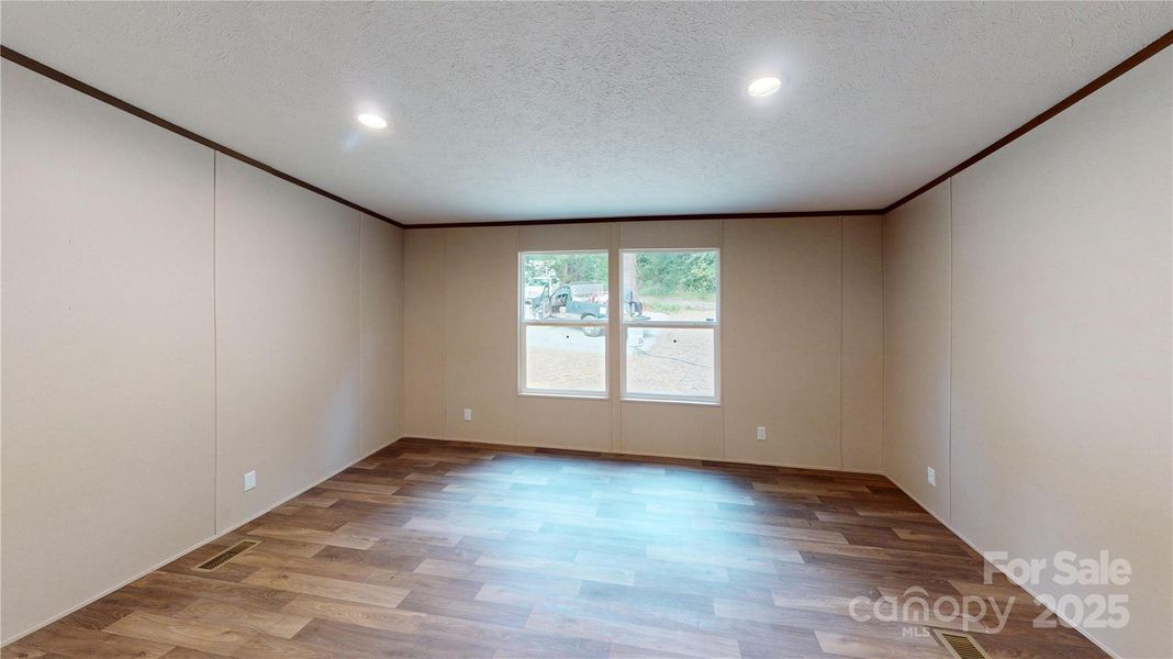 Spacious, unfurnished interior of a new home in , Rock Hill (Image 17).