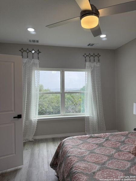 Furnished interior view inside a new home in , Canyon Lake (Image 18). Furnished interior view inside a new home in , Canyon Lake (Image 18).