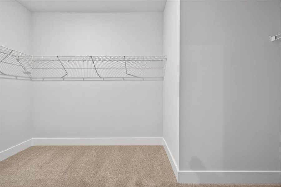 Spacious, unfurnished interior of a new home in Red Bird Manor, Jefferson (Image 28). Spacious, unfurnished interior of a new home in Red Bird Manor, Jefferson (Image 28).