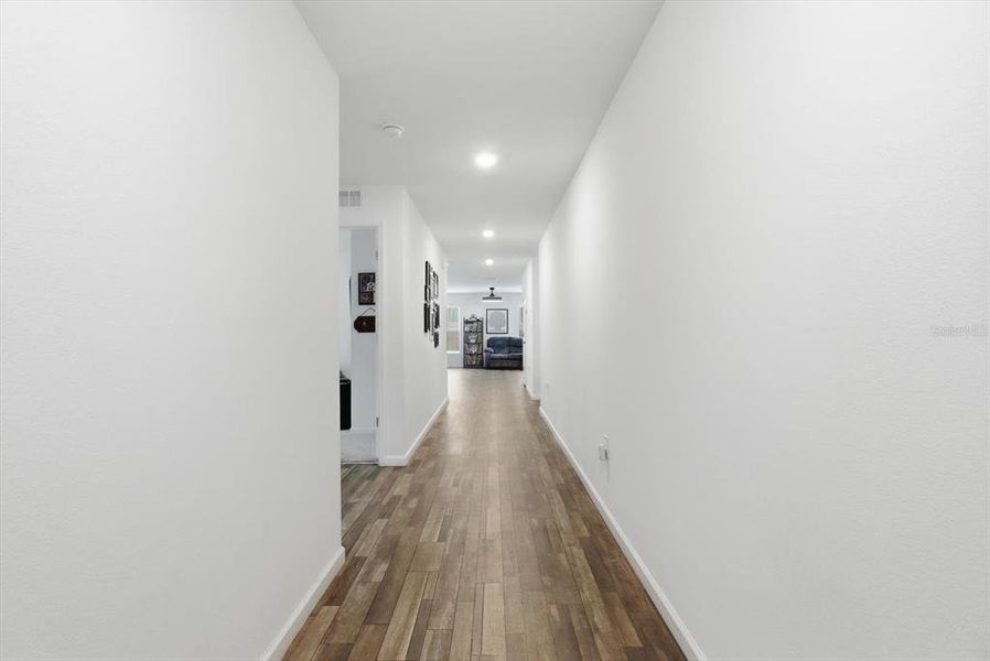 Spacious, unfurnished interior of a new home in Citrus Springs, Citrus Springs (Image 20). Spacious, unfurnished interior of a new home in Citrus Springs, Citrus Springs (Image 20).