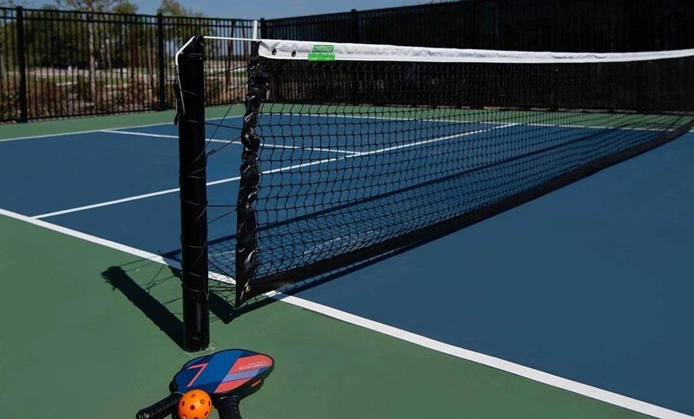 Meadow Park Pickleball Court