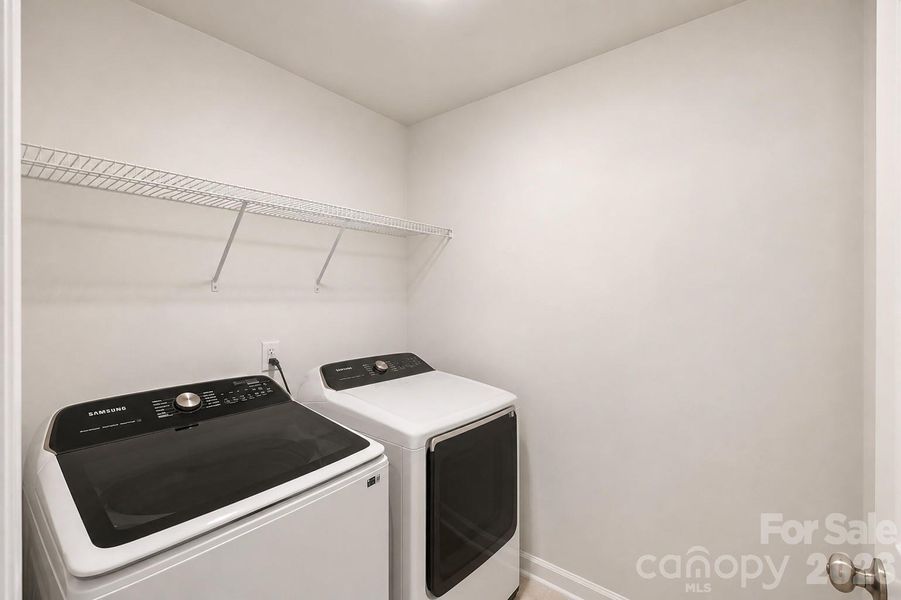 LAUNDRY 2ND FL