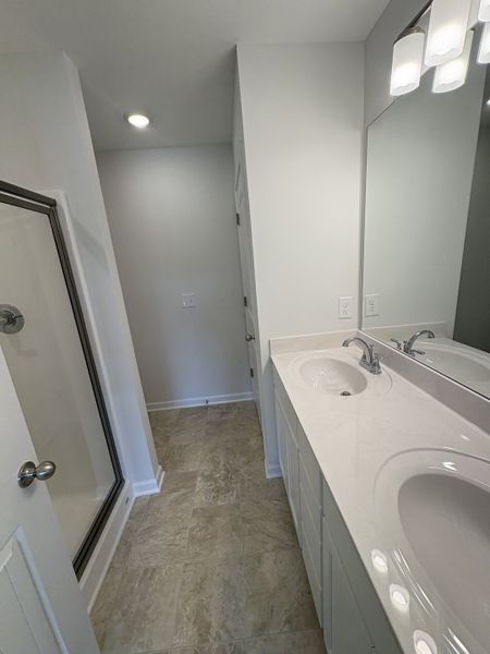 Furnished interior view inside a new home in Talia Trace, Smyrna (Image 9).