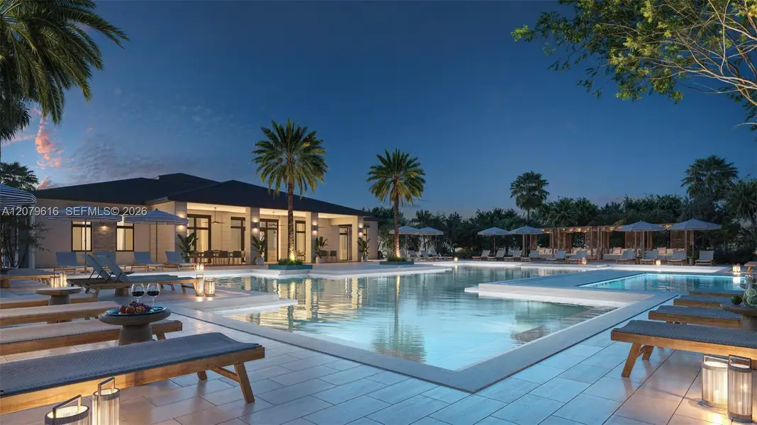 Community amenities in , Miami (Image 4).