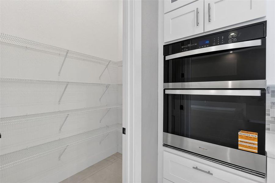 Close-up of interior finishes inside a home in , Port Charlotte (Image 22).