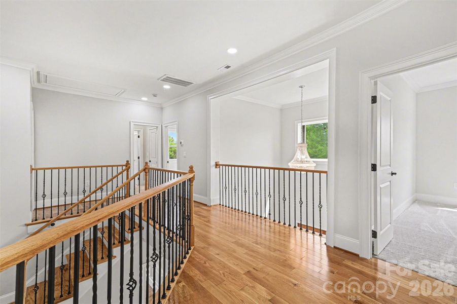 Spacious, unfurnished interior of a new home in , Concord (Image 42).