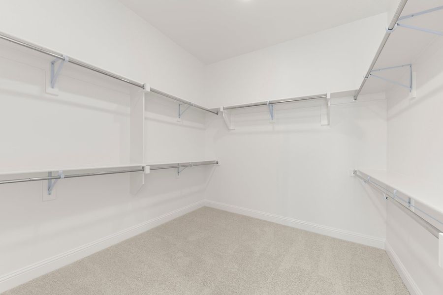Spacious, unfurnished interior of a new home in Nelson Lake Estates, Rockwall (Image 21). Spacious, unfurnished interior of a new home in Nelson Lake Estates, Rockwall (Image 21).