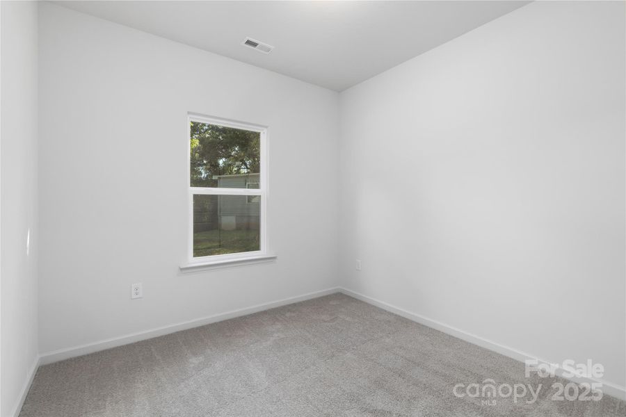 Spacious, unfurnished interior of a new home in , Mooresville (Image 19).