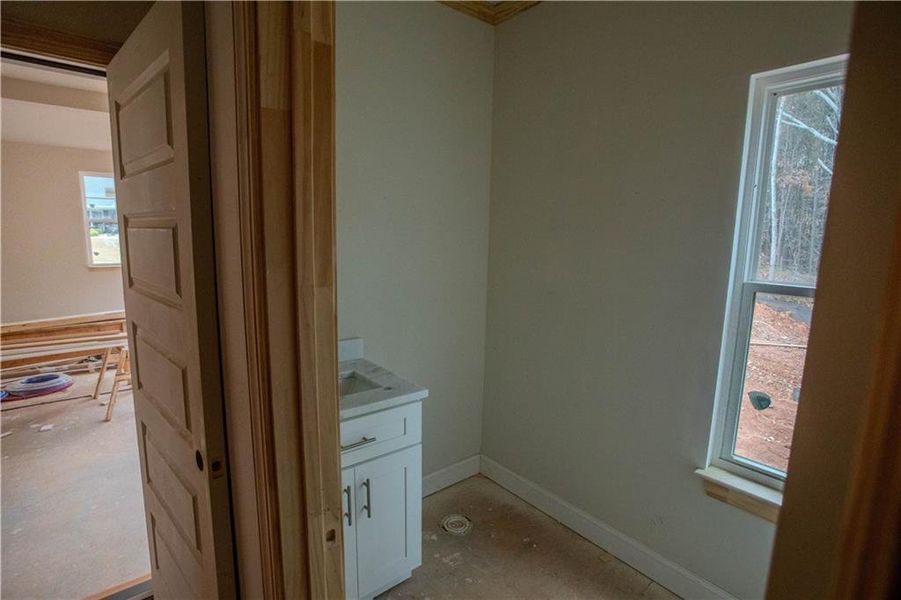 In-progress construction of a new home in , Villa Rica, GA (Image 24). In-progress construction of a new home in , Villa Rica, GA (Image 24).