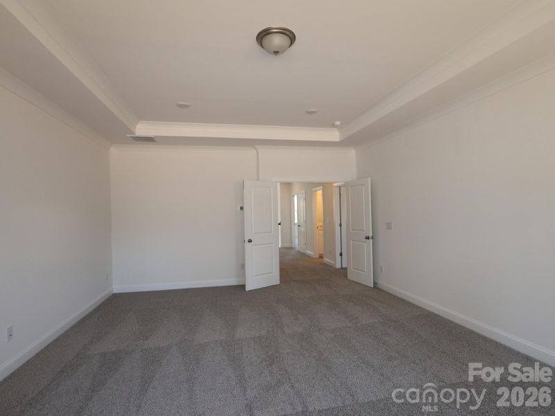 Owner's suite