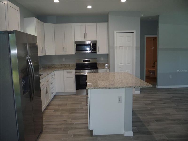 Furnished interior view inside a new home in , Ocala (Image 4). Furnished interior view inside a new home in , Ocala (Image 4).
