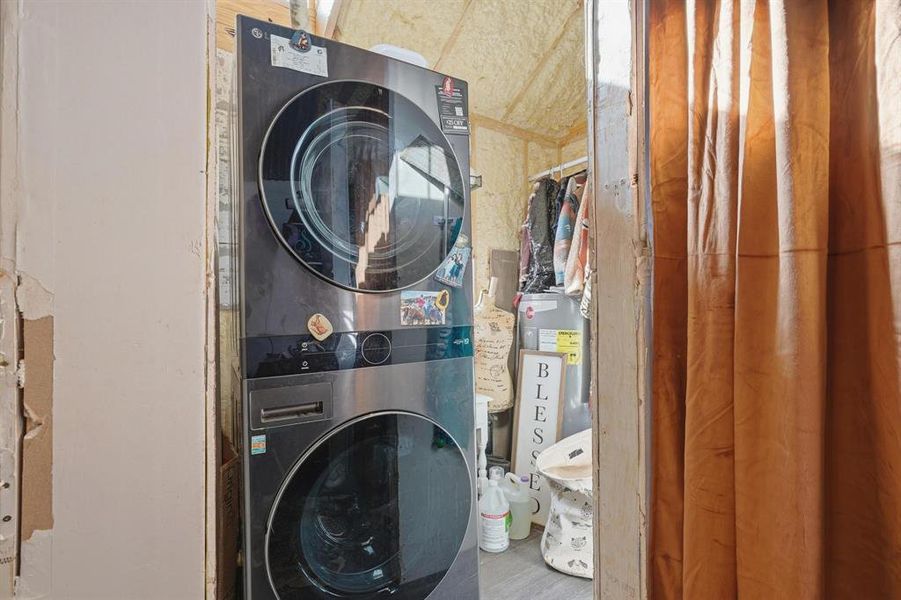 Close-up of interior finishes inside a home in , Merkel (Image 16).