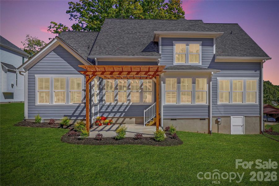 This picturesque designer home has so many thoughtfully added elements to accent the home. The design showcases a blend of functionality and aesthetics, creating a warm and inviting space. This picturesque designer home has so many thoughtfully added elements to accent the home. The design showcases a blend of functionality and aesthetics, creating a warm and inviting space.