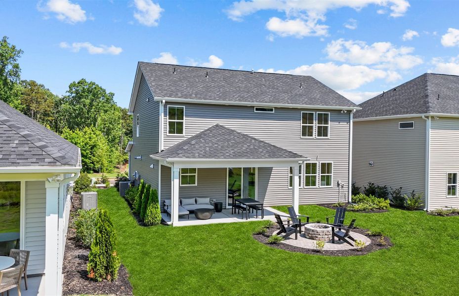 Image 30 representing the Tilden by Pulte Homes in Sweetwater Hills, Moore, SC. Image 30 representing the Tilden by Pulte Homes in Sweetwater Hills, Moore, SC.