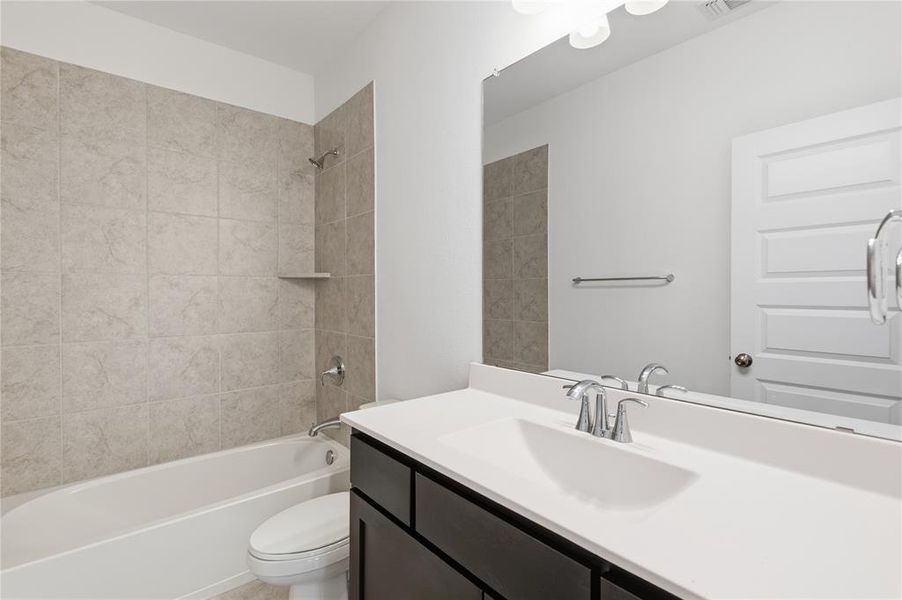 Full Bathroom 2nd Floor.