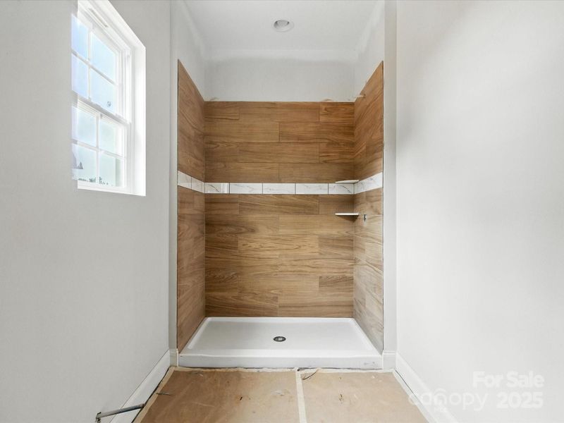 Furnished interior view inside a new home in , Clover (Image 7).