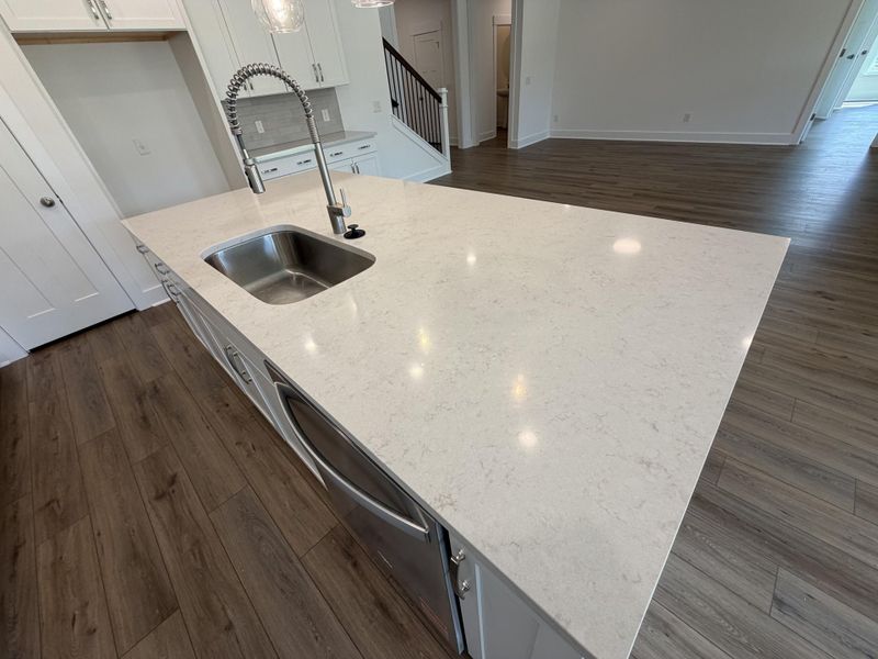 Close-up of interior finishes inside a home in Central Estates, Summerville (Image 16).