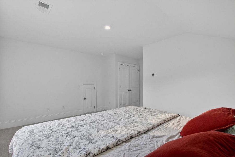 Furnished interior view inside a new home in , Summerville (Image 37).