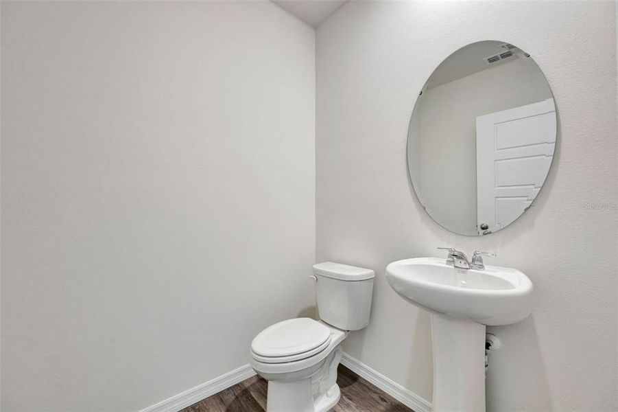 Furnished interior view inside a new home in , Davenport (Image 8).