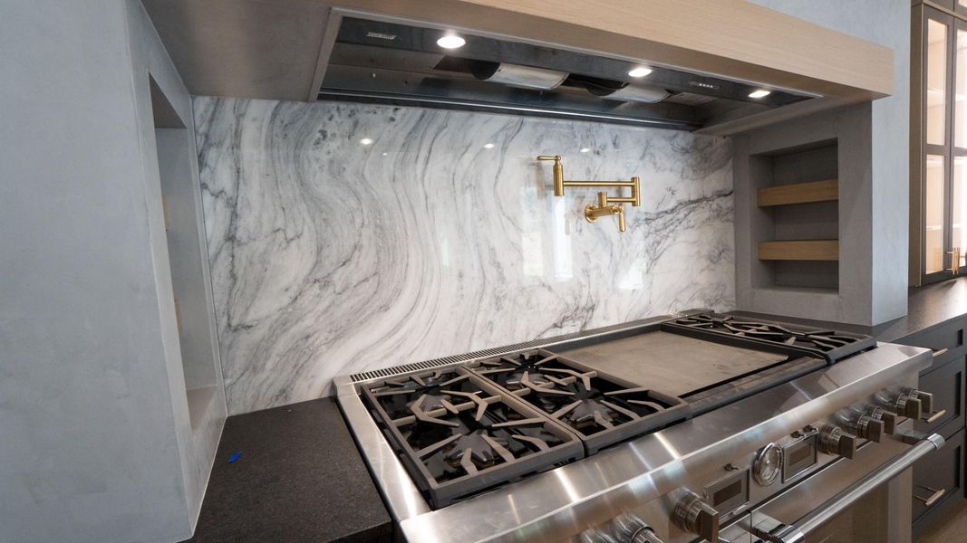 Close-up of interior finishes inside a home in , Houston (Image 18). Close-up of interior finishes inside a home in , Houston (Image 18).