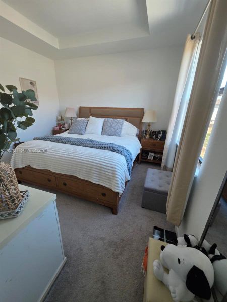 Furnished interior view inside a new home in , Homestead (Image 9).