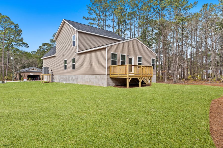 908 Lanyard Ln, New Bern, NC.  - Slide 4