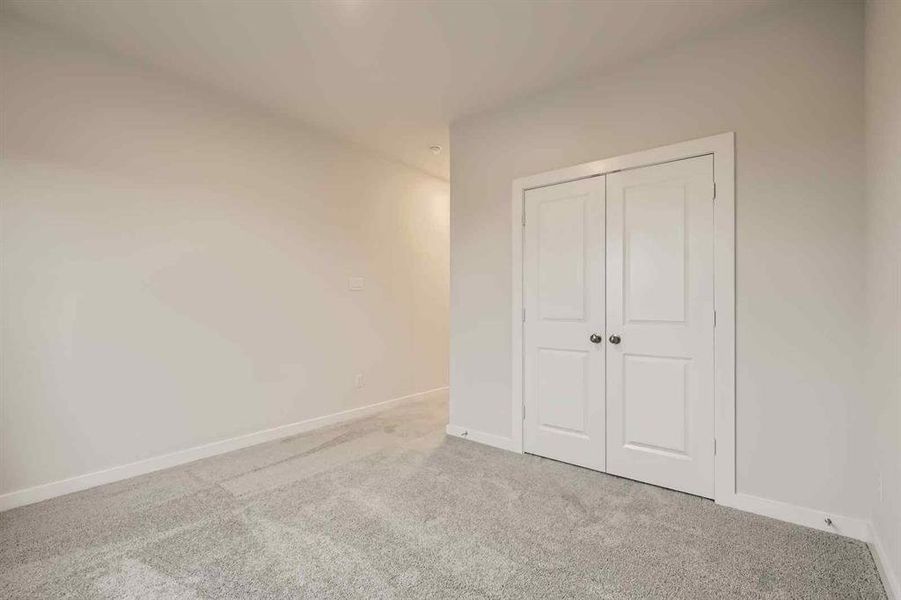 Spacious, unfurnished interior of a new home in Prestige Collection at Overland Grove, Forney (Image 24).